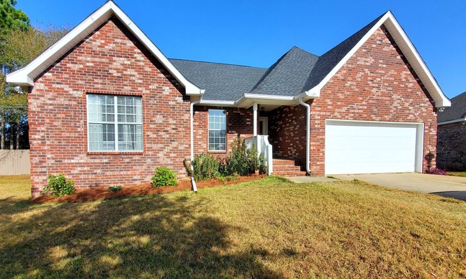 St. Martin Casa | Biloxi/Ocean Springs/D'Iberville house in a quiet cul-de-sac. Close to the fun!