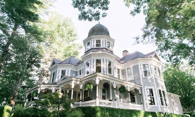 Asheville Cama Y Desayuno | Biltmore Village Inn B&B
