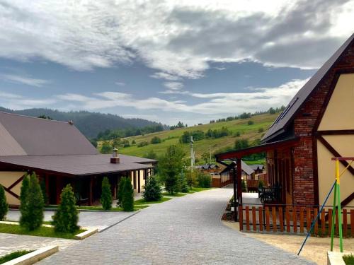 Staryava Casa | Bilychi - садиба у Карпатах