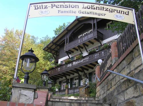 Moritzburg Casa | Bilz-Pension