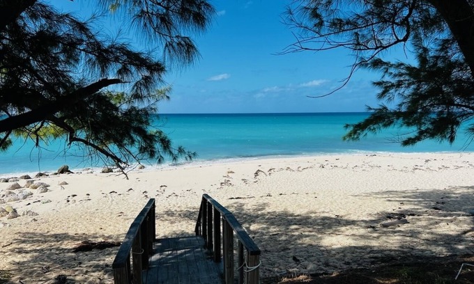 Alice Town Condominio | Bimini World Resorts TIPSY TURTLE With Boatslip and Polaris UTV