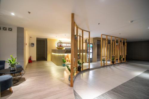 An Phu Hotel | Bin Bin Hotel 15 Near Feliz En Vista