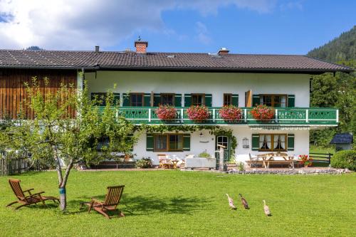 Ramsau bei Berchtesgaden Apartamento | Bindenhäusl - Ramsau