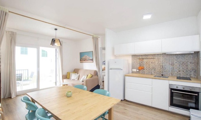 Cala en Forcat Apartamento | BINIFORCAT 24 CB