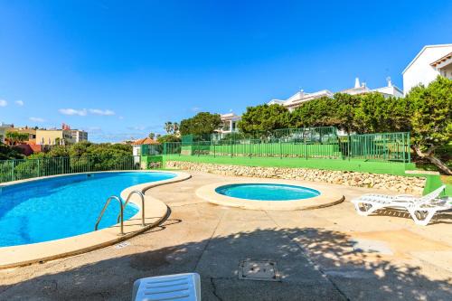 Cala en Forcat Apartamento | Biniforcat