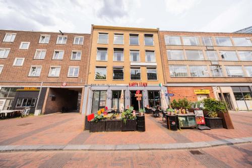 Stadsdriehoek Apartamento | Binnenrotte