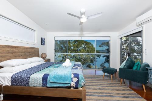 Green Point Casa | Binnowee Lakeside - Between the ocean and lake
