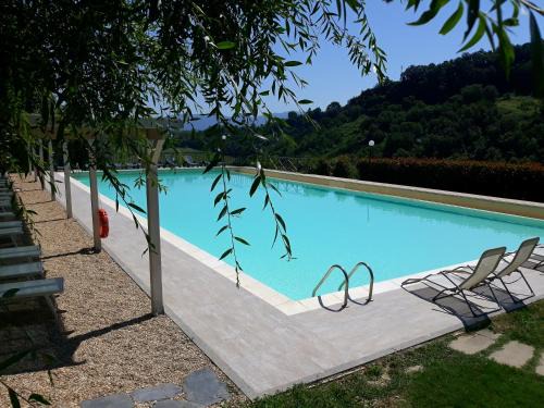 Castiglione in Teverina Casa | Bio Agriturismo Valle dei Calanchi