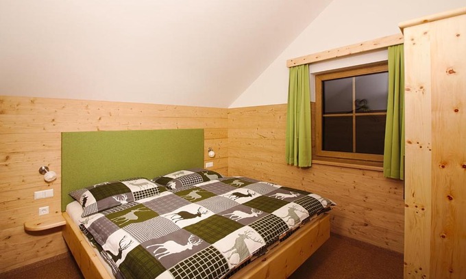 Weisspriach Chalet De Esquí | Bio Chalet "Sonne"