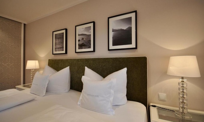 Bad Wiessee Hotel | Bio Design Boutique Landhaus St Georg