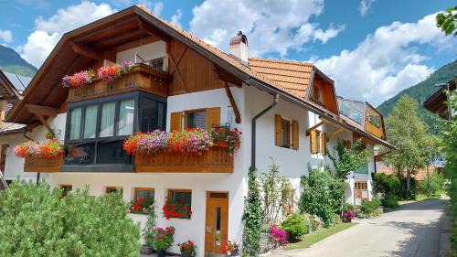 Rasun di Sopra Apartamento | Bio.top.Appartement