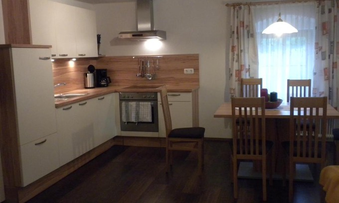 Spital am Pyhrn Casa | Bio-Urlaubshof Dansbach