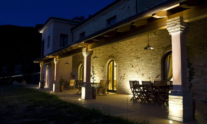 Sant'Elpidio a Mare Cama Y Desayuno | BioAgriturismo Il Falco