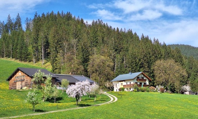 Goestling an der Ybbs Casa | Biobauernhof Poidlbauer