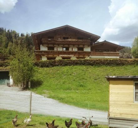 Radstadt Cama Y Desayuno | Biobauernhof Habersatter