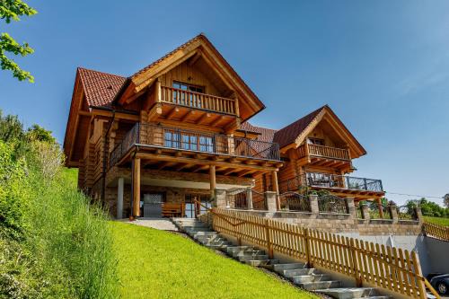 Fresing Chalet De Esquí | Biochalet Haus 2