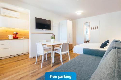 Strunjan Apartamento | Bioenergy Resort Salinera Apartments