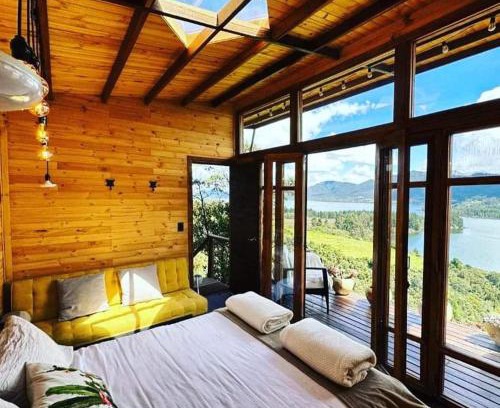 Tausa Cabina | Biofilia Colombia