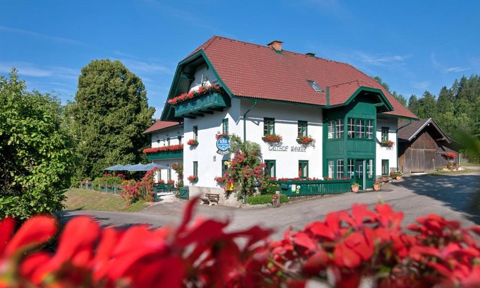 Techelsberg am Worther See Casa | Biogasthaus Wanker