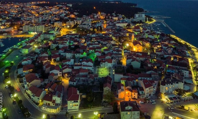 Biograd na Moru Apartamento | Biograd na Moru - Apartman DM 1
