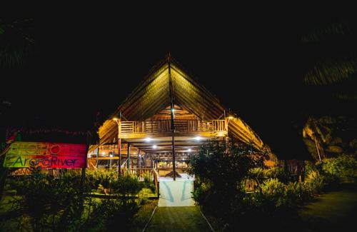 Leticia Hotel | Biohotel Arara River