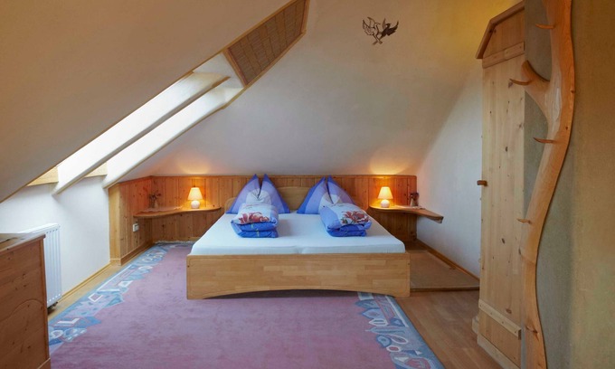 Eberstein Otro | Bionest II tierra edificio apartamento - Biolandhaus Arche