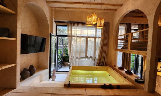Achrafieh Apartamento | Biophilia Bali Escape