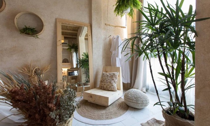 Achrafieh Apartamento | Biophilia Nomad Experience