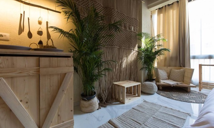 Achrafieh Apartamento | Biophilia Nomad Soul