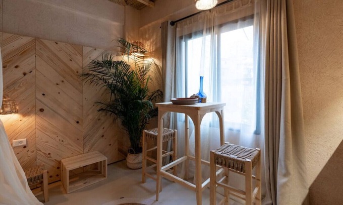 Achrafieh Apartamento | Biophilia Tropical Haven