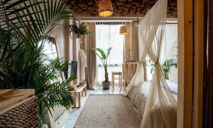 Achrafieh Apartamento | Biophilia Tulum Getaway
