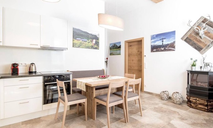 Weisspriach Cama Y Desayuno | Apartamento Biosphere - Chalet Village Fanningberg