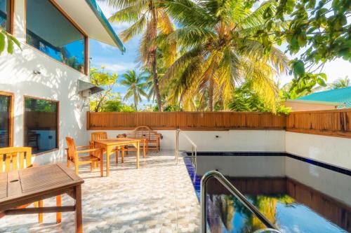 Kamadhoo Casa | Biosphere by Hawks Hotels Kamadhoo Baa Atoll