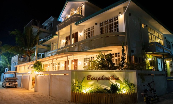 Dharavandhoo Casa | Biosphere Inn Maldives