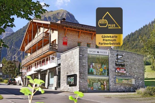 Brand Apartamento | Biotel Bertel Naturappartements
