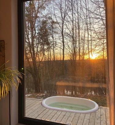 Birstonas Casa | Birštonas Tiny Hemp House