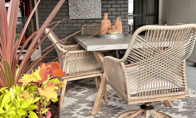 Birch Bay Cabina | Birch Bayside Retreat - AC, Pet Friendly & Close to the Beach! Luxury 2 Bedroom