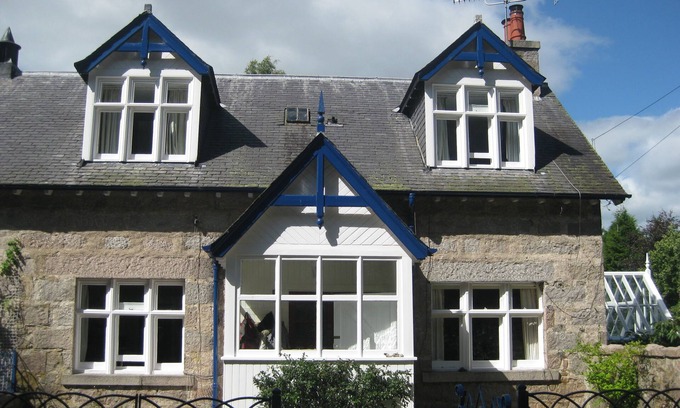 Aboyne Cabaña | Birch Cottage, Aboyne