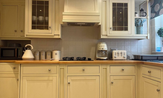 Skipton Cabaña | Birch Cottage