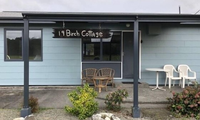 Springs Junction Cabaña | Abedul Cottage 19 Springs Junction Maruia S / H 65