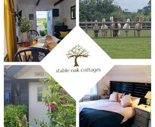 Harrietsham Casa | Birch Cottage with private wood fire hot tub