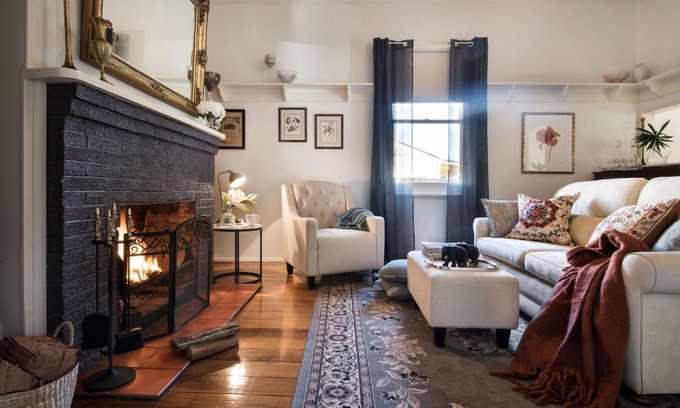 Daylesford Casa | Birch House