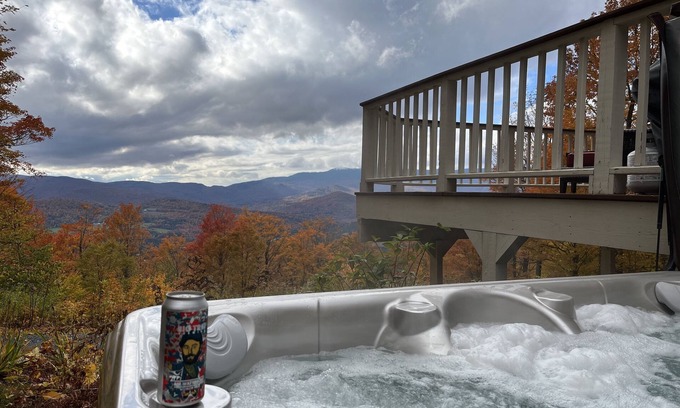 Warren Chalet De Esquí | Birch Peak! Chalet w/28 acres of private trails