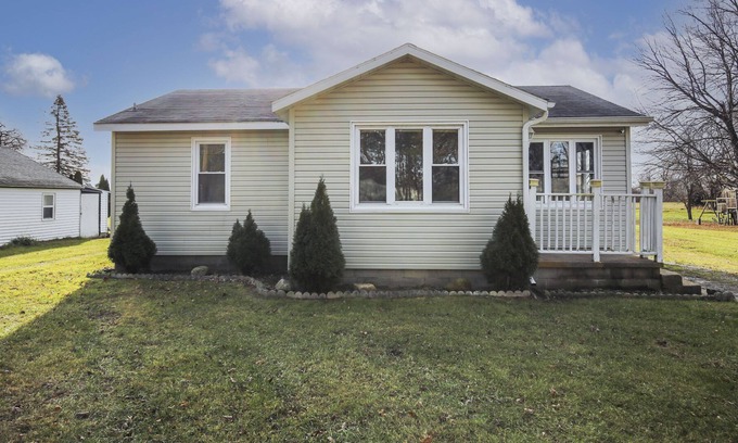 Birch Run Township Casa | Birch Run Home *MINS. from OUTLET & FRANKENMUTH*