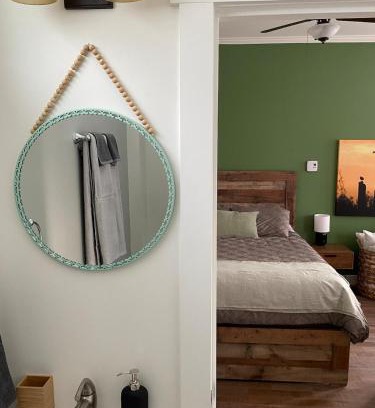Golden Casa | Birch Suite
