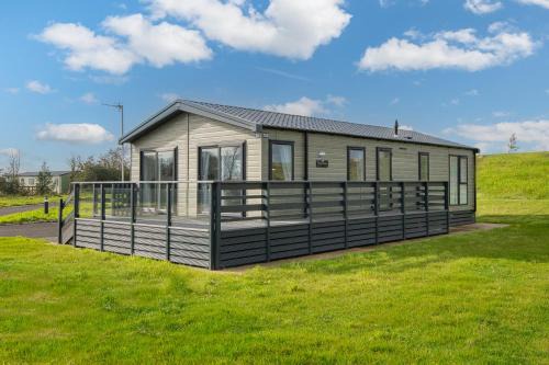 Wigton Chalet De Esquí | Birch Timber Holiday Lodge