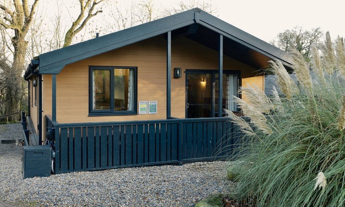 Richmond Cabina | Birch Traditional Single Storey Lodge en entornos tranquilos, capacidad para 4
