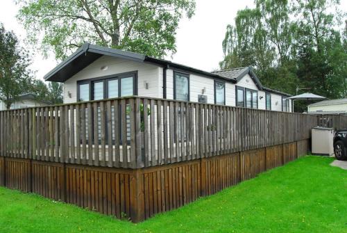 Jedburgh Casa | Birch Tree Lodge 96 Main park