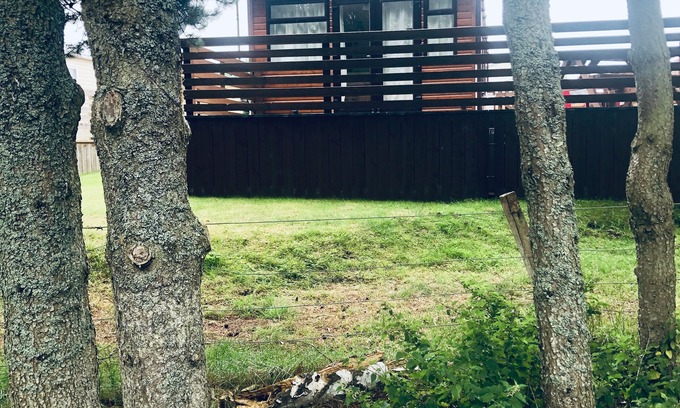 Boat of Garten Cabina | Birchfield Lodge
