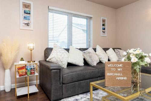 Fairbanks Casa | BirchHill retreat Getaway Great Location !